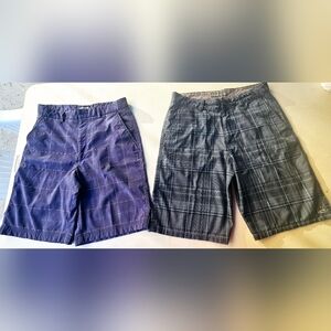 MEN'S SHORTS SIZE 32
